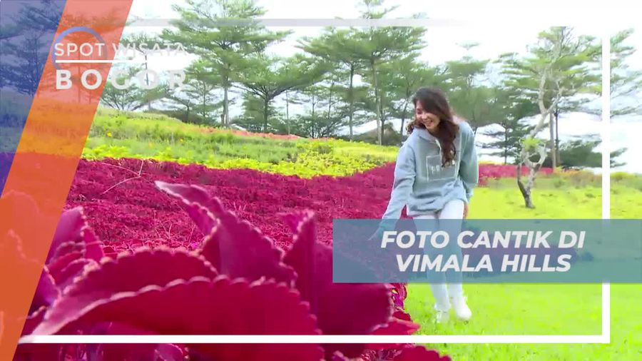 Mengabadikan Momen Dengan Berfoto Cantik di Vimala Hills Bogor