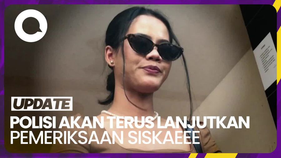 Polisi Tolak Permohonan Penundaan Pemeriksaan Siskaeee