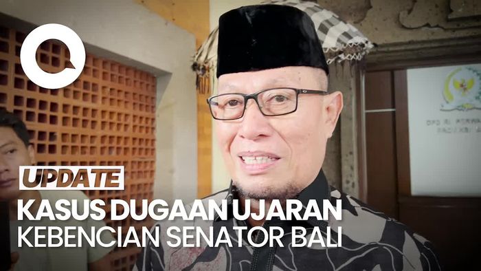 Dugaan Ujaran Kebencian Arya Wedakarna, BK DPD-RI : Hasil Putusan 1 Februari