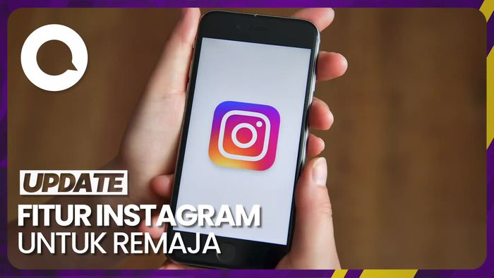 Fitur Baru Instagram untuk Remaja, Tutup Aplikasi-Disuruh Tidur