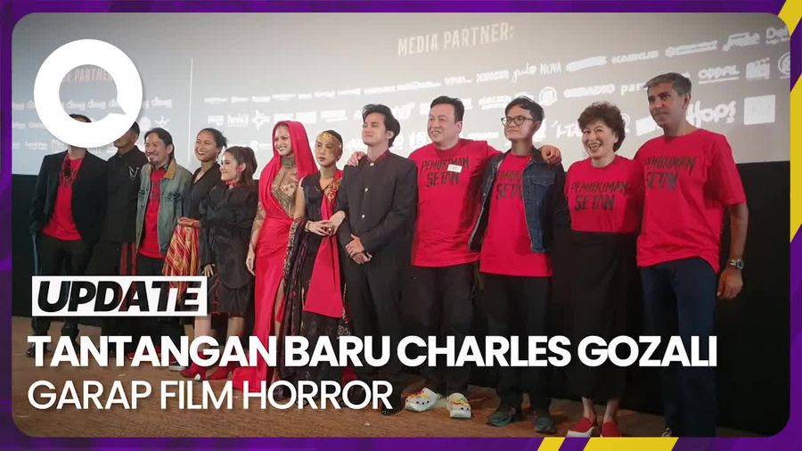Tantangan Sutradara Kemas Film Pemukiman Setan dengan Sajian Baru 
