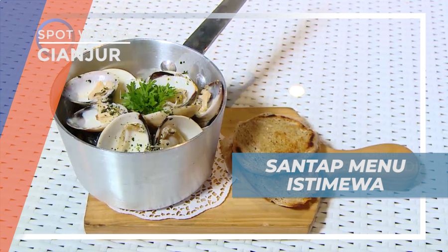 Menyantap Beragam Sajian Menu Istimewa yang Memanjakan Lidah, Cianjur