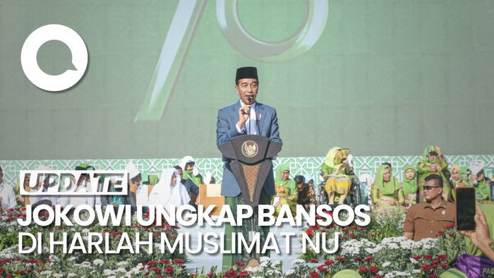 Jokowi Ungkap Gelontorkan Bansos Rp 443 T: Siapa yang Sudah Merasakan?