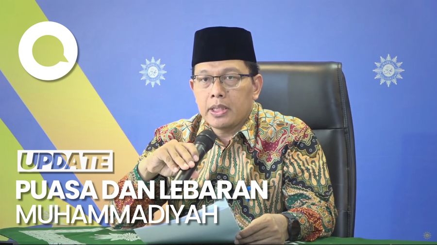 Muhammadiyah Tetapkan Jadwal Awal Ramadhan, Idul Fitri dan Idul Adha 2024