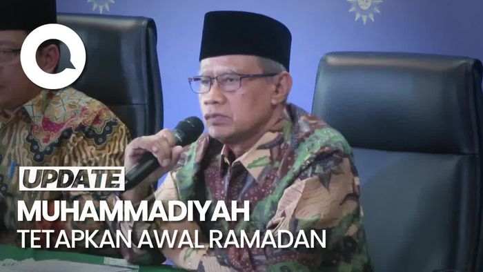 Muhammadiyah Tetapkan Awal Puasa 11 Maret & Idul Fitri 10 April 2024