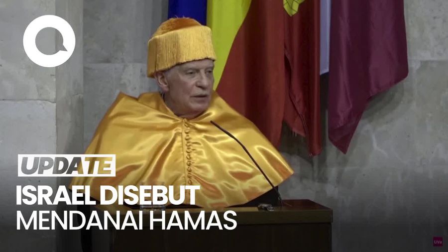 Geger Pernyataan Pejabat Uni Eropa, Sebut Israel Danai Hamas