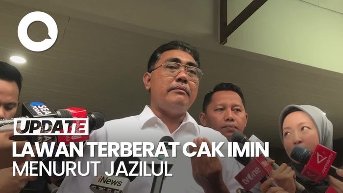 Jazilul soal Lawan Debat Cak Imin: Tak Ada yang Berat