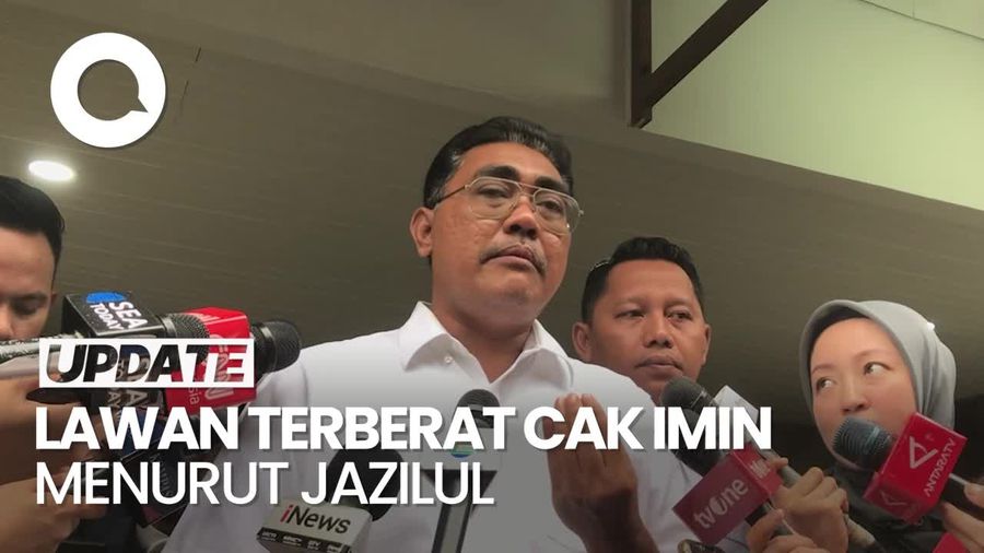 Jazilul soal Lawan Debat Cak Imin: Tak Ada yang Berat