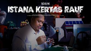 Rauf Raphanus dan Seni Menghidupkan Kertas