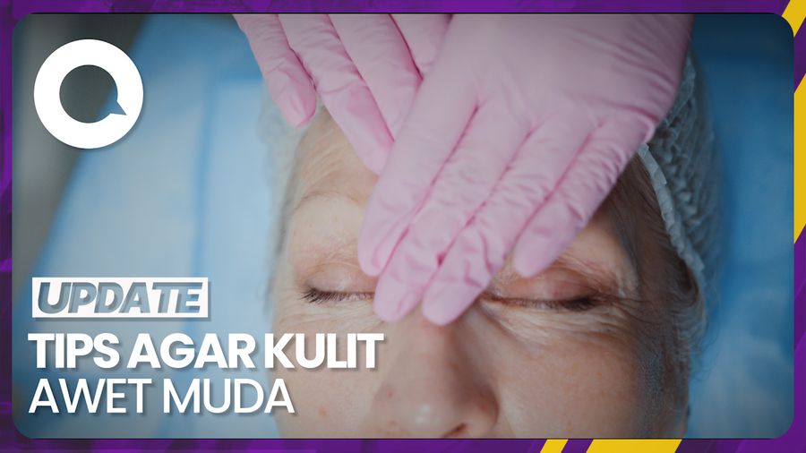 Tips Cegah Penuaan Dini dari Dermatolog