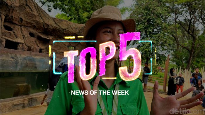 Top 5: Penyebar Video Syur Mirip Rebecca Divonis 3 Tahun Penjara-Pajak Hiburan Naik 40%