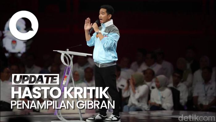Hasto Singgung Gaya Gibran di Debat: Seperti Teka-teki Silang