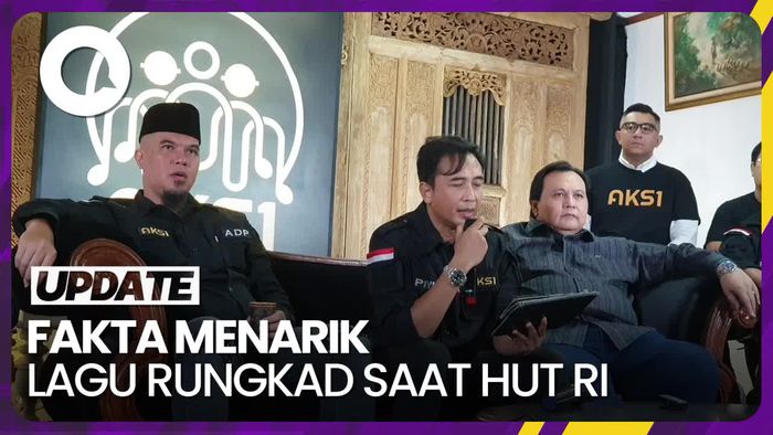 AKSI Sebut Pemerintah Lakukan Direct License saat Rungkad Dibawakan di HUT RI