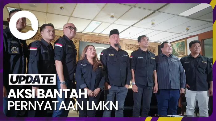 AKSI Tanggapi Pernyataan LMKN soal Direct License Bisa Kena Pidana