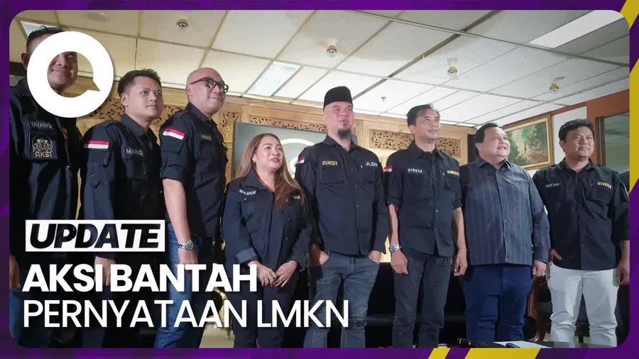 AKSI Tanggapi Pernyataan LMKN soal Direct License Bisa Kena Pidana