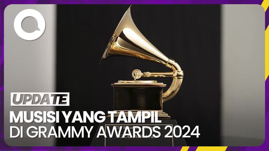 Deretan Musisi yang Dikonfirmasi Tampil di Grammy Awards 2024
