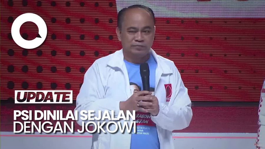 Ketum Projo Nilai PSI Memiliki Nafas dan Semangat Jokowi