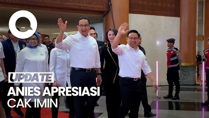 Anies: Rakyat Saksikan Debat Bukan Hanya Gagasan Tapi Etika