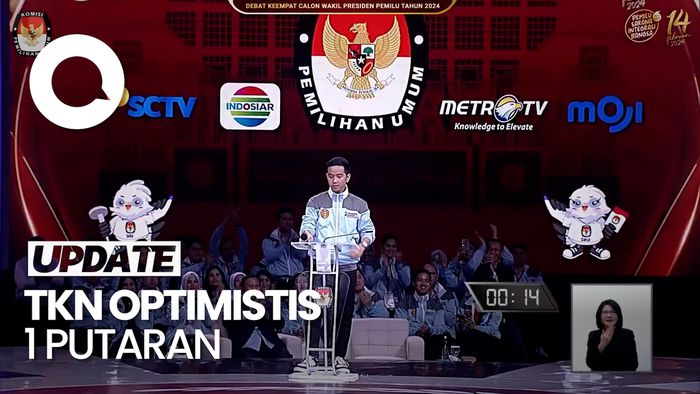 TKN Prabowo-Gibran: Samsul Itu Kepanjangan dari Semakin Sulit Disusul