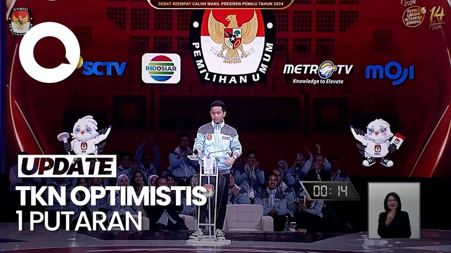 TKN Prabowo-Gibran: Samsul Itu Kepanjangan dari Semakin Sulit Disusul