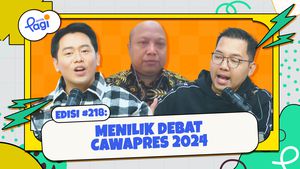 Menilik Debat Cawapres 2024