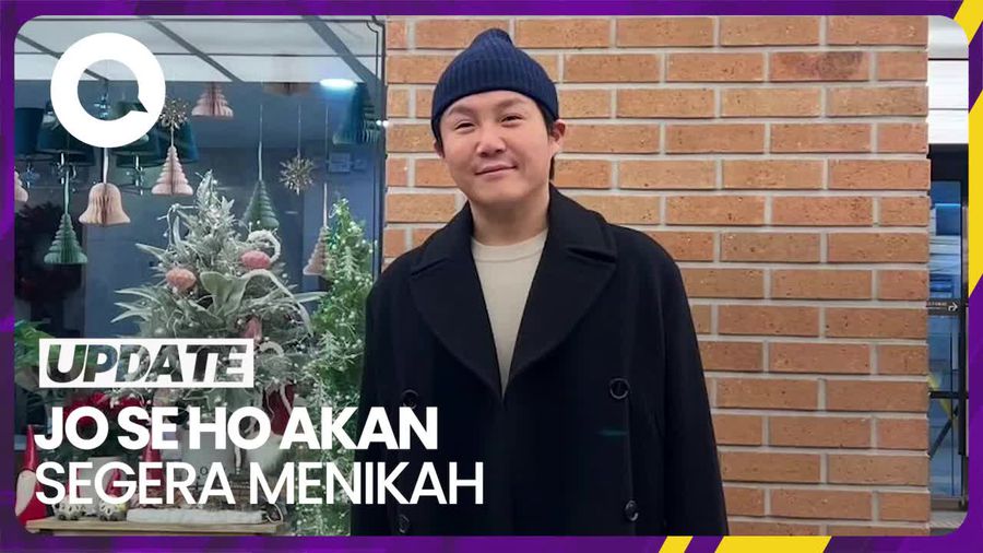 Jo Se Ho Umumkan Akan Segera Menikah dengan Kekasihnya