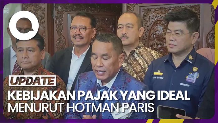 Hotman Paris soal Pajak yang Ideal: 5 Persen Seperti di Bangkok