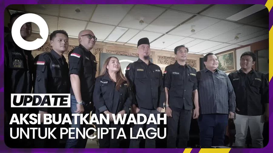 AKSI Bikin Platform Digital DDL untuk Pencipta Lagu