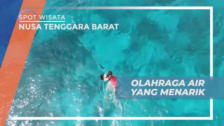 Subwing, Menikmati Pesona Bawah Laut Dengan Cara yang Berbeda, Nusa Tenggara Barat