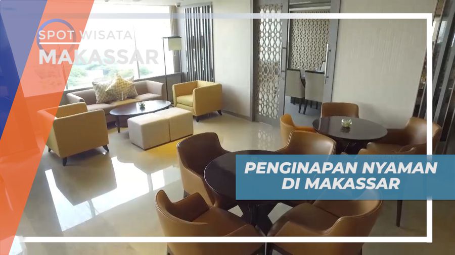 Menikmati Nyamannya Staycation di Hotel Berfasilitas Mewah Kota makassar