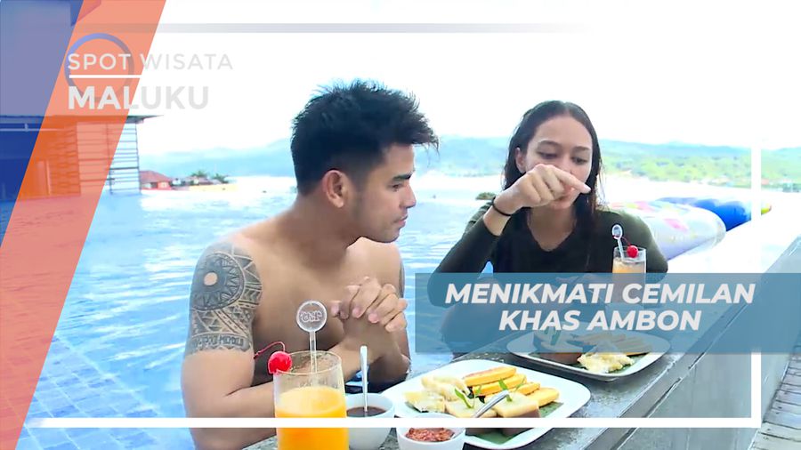 Menyantap Lezatnya Camilan Bercita Rasa Khas Ambon, Maluku
