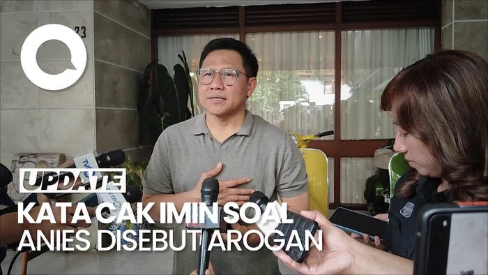 TKN Sebut Anies Arogan soal Museum Diponegoro, Cak Imin: Wong Pertama Diizinkan