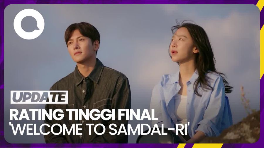 Akhir Manis Drakor Welcome to Samdal-ri dengan Rating Tinggi
