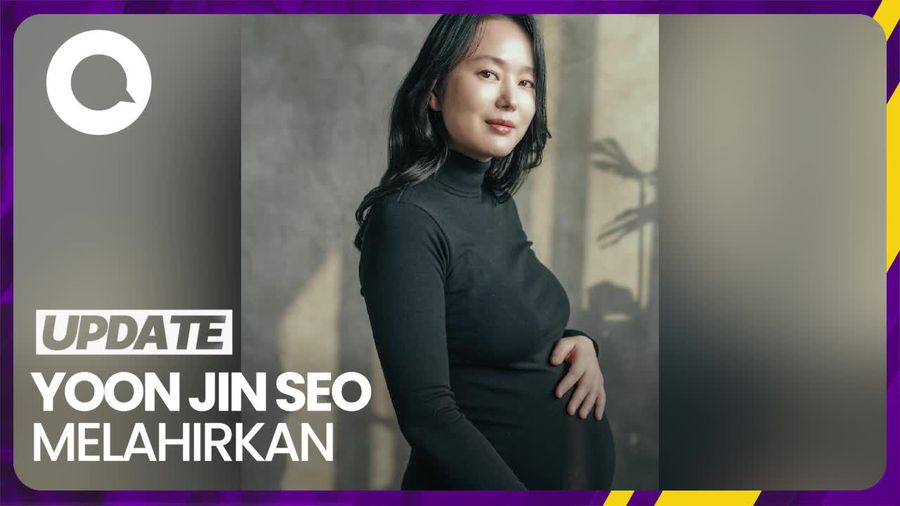 Selamat! Yoon Jin Seo Melahirkan Anak Perempuan