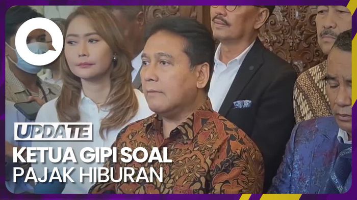 Ketua GIPI: Kenaikan Pajak Hiburan Belum Pernah Disosialisasikan Pemerintah