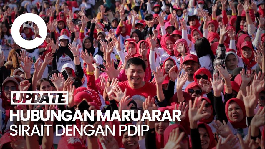 Maruarar Sirait Ngaku Tetap Bersahabat dengan Mahfud-Hormati Megawati