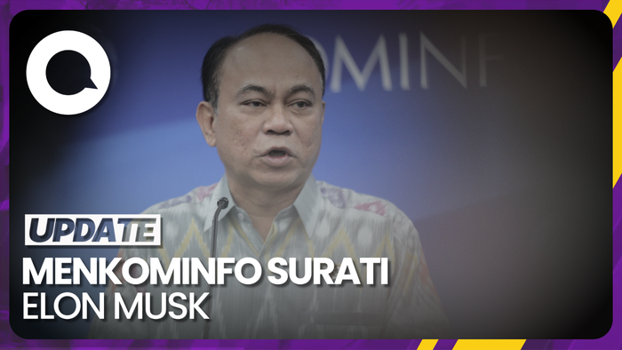 Menkominfo Surati Elon Musk gegara Ada Promosi Judi Online di X