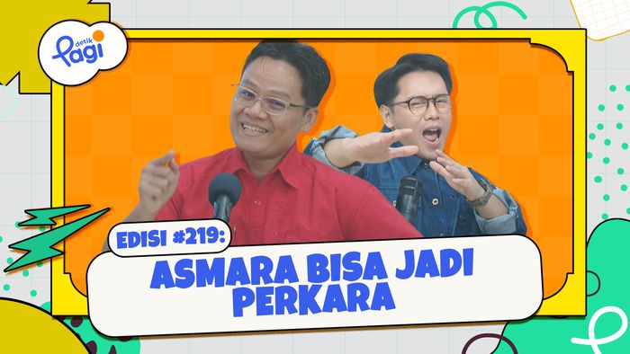 Asmara Bisa Jadi Perkara