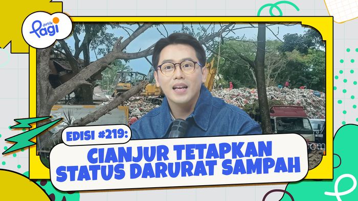 Cianjur Tetapkan Status Darurat Sampah