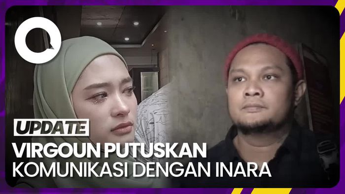 Damai Belum Tercapai, Inara Rusli Ngaku Nomornya Diblokir Virgoun