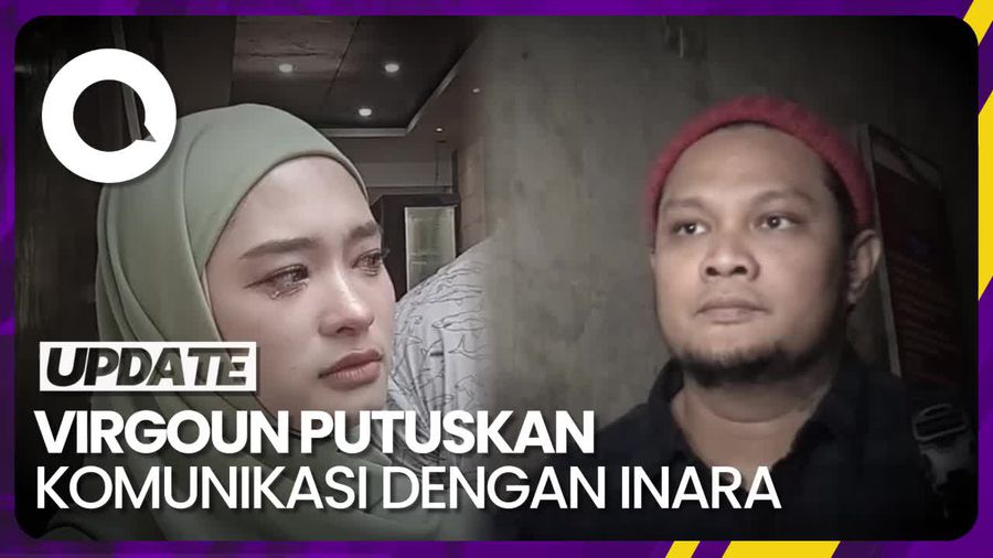 Damai Belum Tercapai, Inara Rusli Ngaku Nomornya Diblokir Virgoun