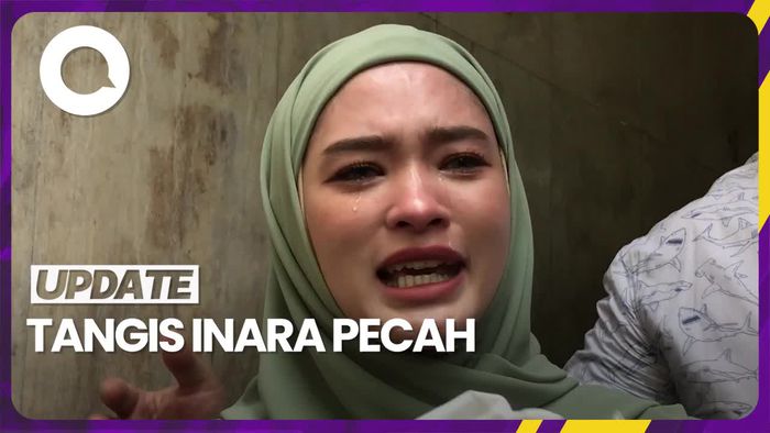 Saat Inara Kecewa Mau Dijebloskan Virgoun ke Penjara 