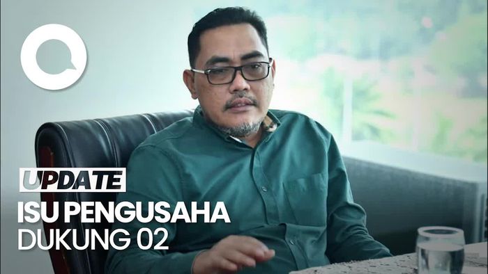 Boy Thohir Klaim Pengusaha Dukung Prabowo, Ini Kata Timnas AMIN