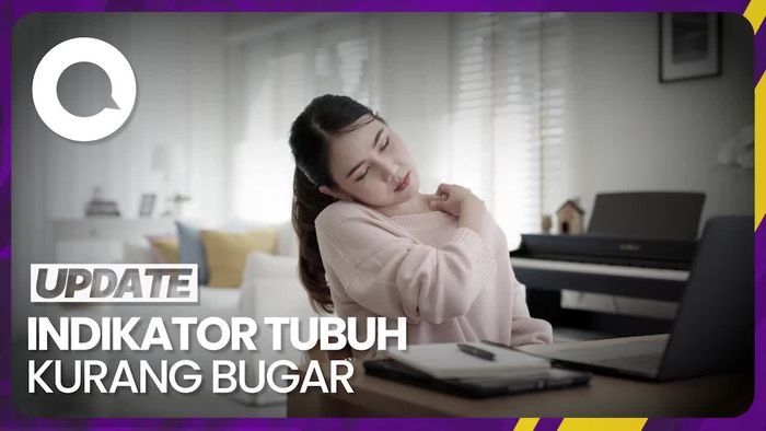 Ciri-ciri Tubuh Kurang Bugar Menurut Ahli