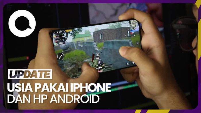 Lebih Awet Mana, iPhone atau HP Android?