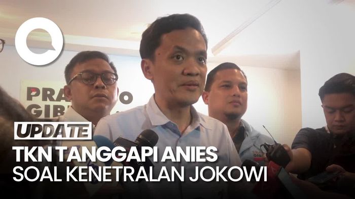 Kubu Prabowo Sebut Anies Tak Paham Karena Pertanyakan Kenetralan Jokowi
