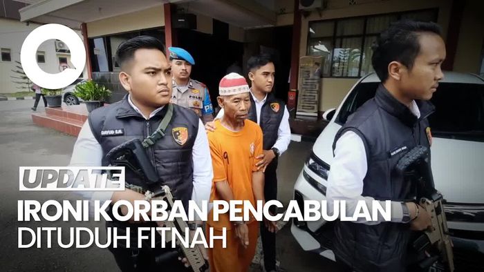 Anak 10 Tahun Terpaksa Rekam Aksi Cabul Ayah Angkat Gegara Dituduh Fitnah