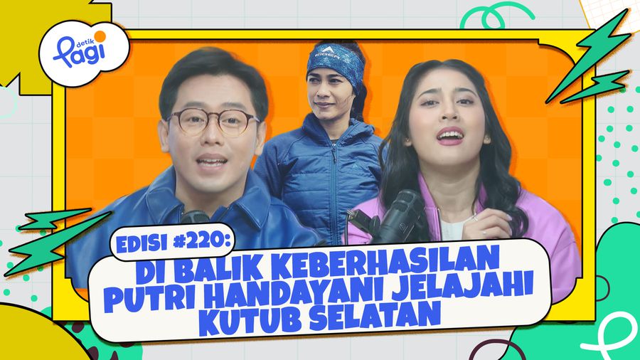 Di Balik Keberhasilan Putri Handayani Jelajahi Kutub Selatan