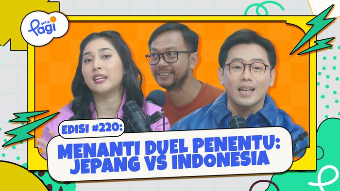 Menanti Duel Penentu : Jepang Vs Indonesia