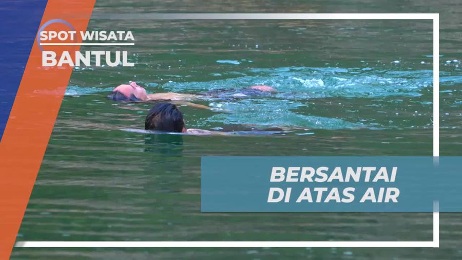Bersantai Menikmati Keindahan Lembay Oyo Bantul